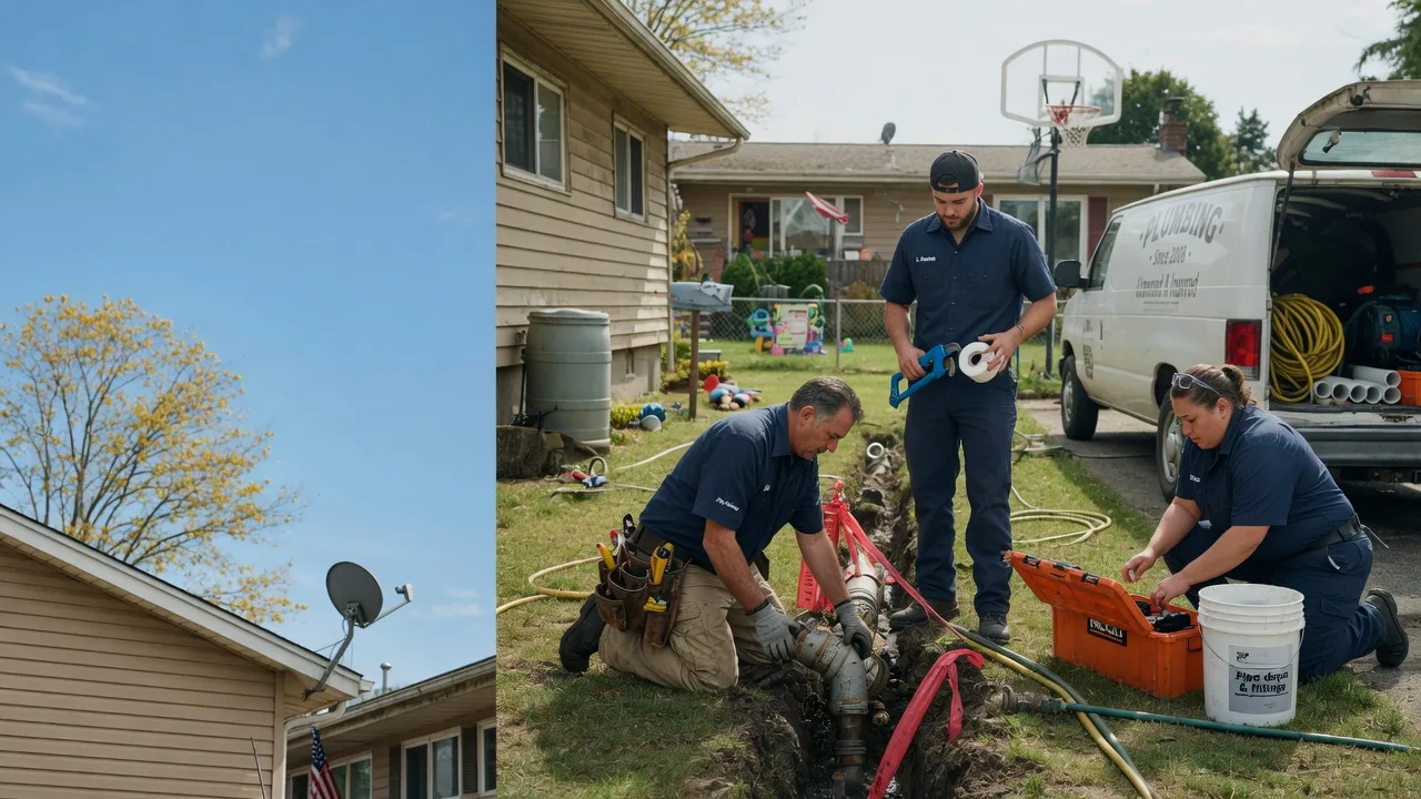 Garbage Disposal Replacement in Gum Spring, VA near me